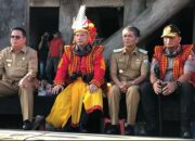 Mendagri Tito Ke Desa Wisata Bawomataluo