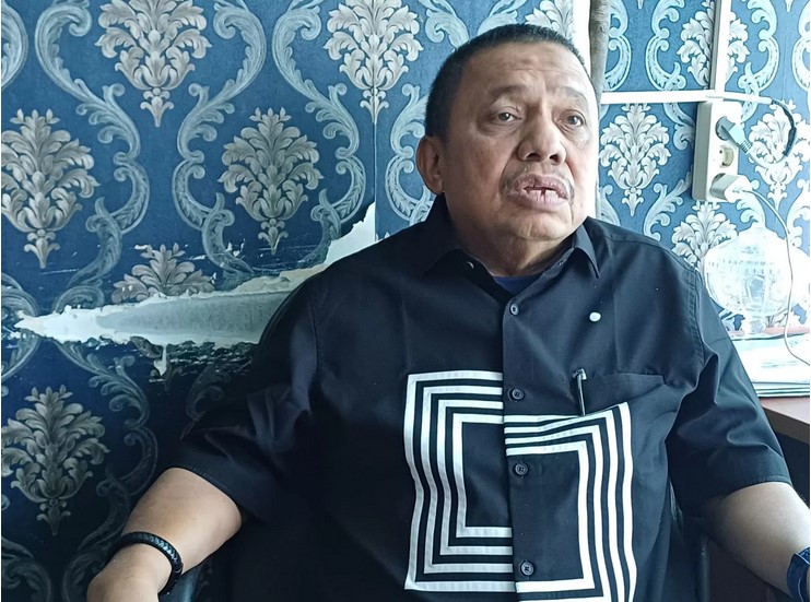 Ketua-Fraksi-Partai-Demokrat-DPRD-Medan-Iswanda-Ramli