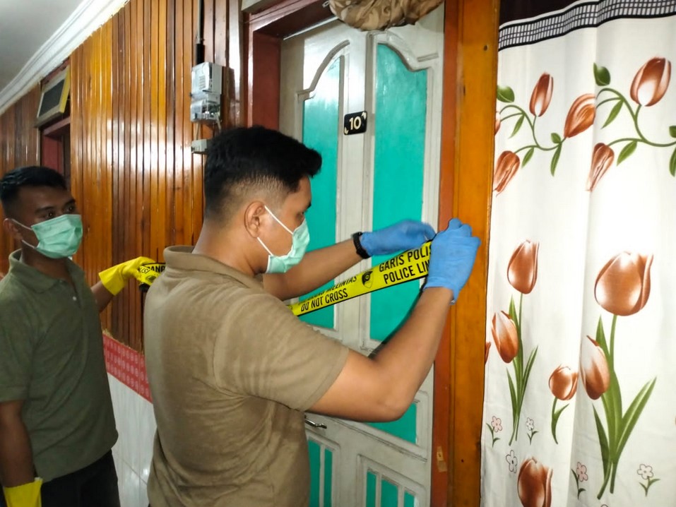 Perempuan-Muda-di-Gunungsitoli-Ditemukan-Gantung-Diri-di-Kamar-Kos