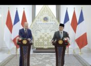 Menlu RI dan Menlu Prancis Bahas Persiapan Kunjungan Macron ke Indonesia