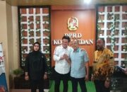 Perseteruan Antar Anggota DPRD Kota Medan Berakhir Damai