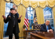 Imbas Tarif Trump, 10 Miliarder Dunia Rugi Triliunan Rupiah dalam Sehari