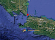 WARNING! BRIN: Megathrust “Meledak”, Banten, Lampung, hingga Jakarta Terancam Tsunami Setinggi 20 Meter