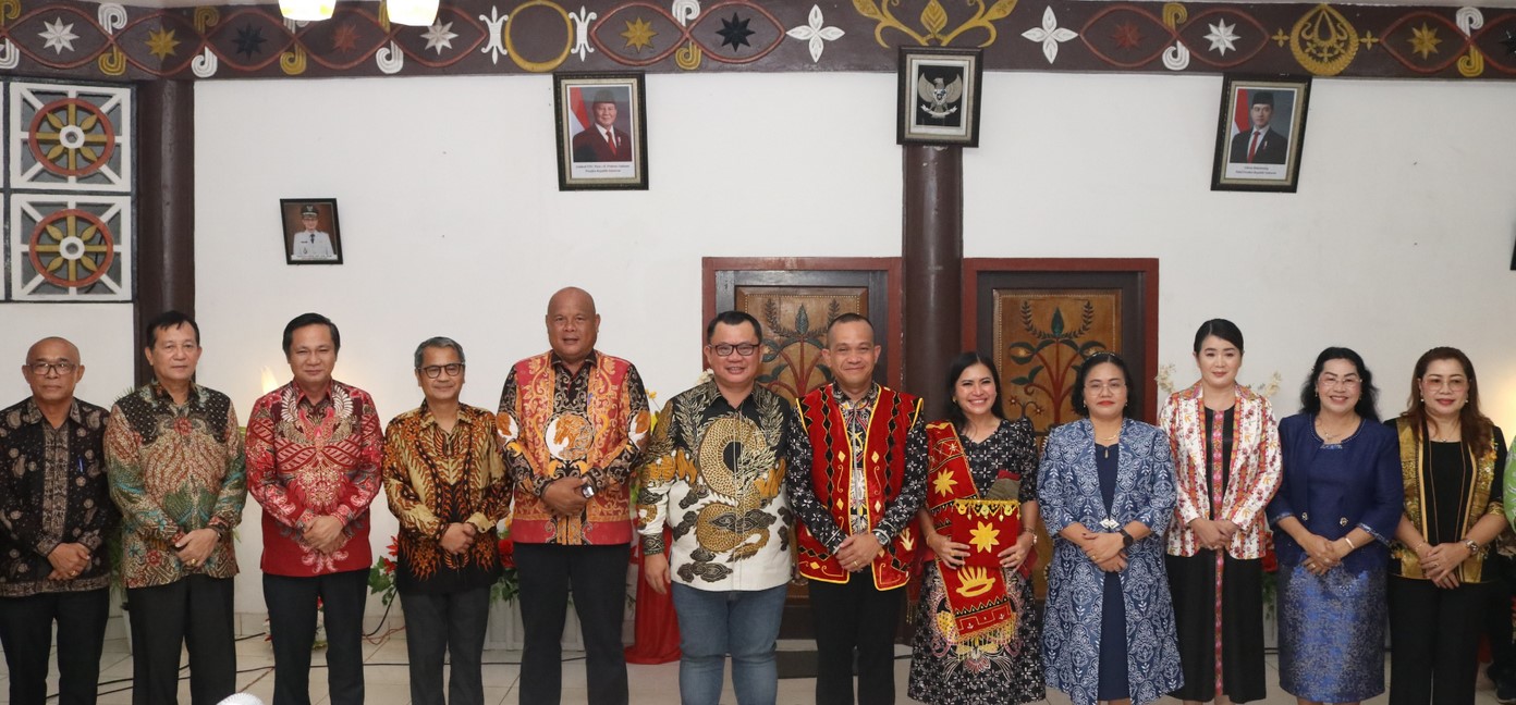 Pisah-Sambut-Dandim