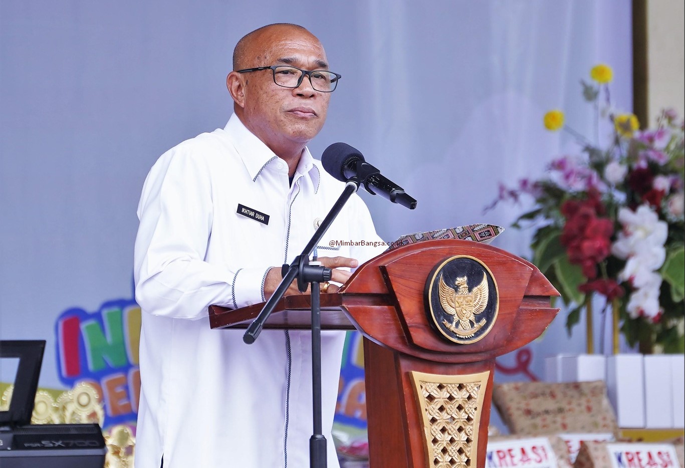 Sekda-Nias-Selatan-Ikhtiar-Duha-HAN