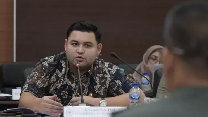 Anggota-Komisi-I-DPR-RI-Gavriel-Putranto-Novanto
