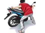 Ilustrasi-Pencurian-Motor