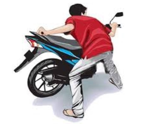 Ilustrasi-Pencurian-Motor