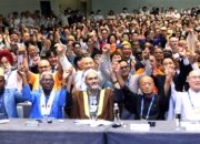 Pemimpin Dunia Berkumpul di Korea Bahas Strategi Perdamaian Global