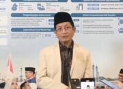 Menag Nasaruddin Umar Janji Bantu Haji Meski Bukan Kewenangan