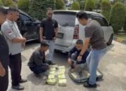 Penangkapan-Pengedar-Narkoba-10-Kg-di-Sumut