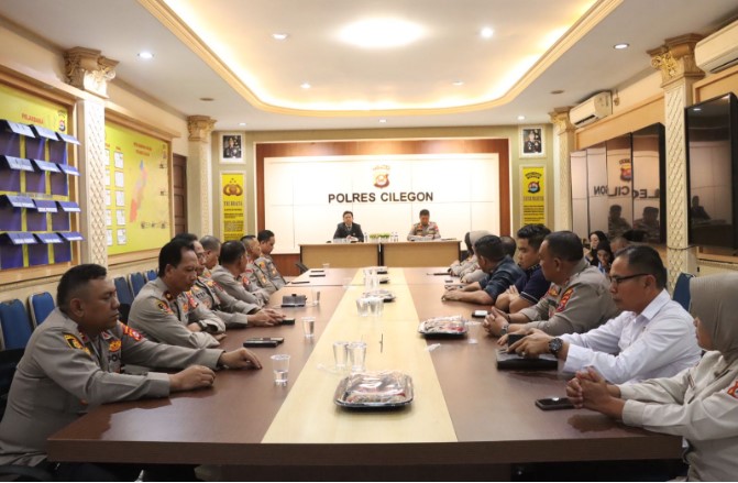 Polres-Cilegon-Polda-Banten-mendapatkan-apresiasi-dari-LEMKAPI-presisi-Award