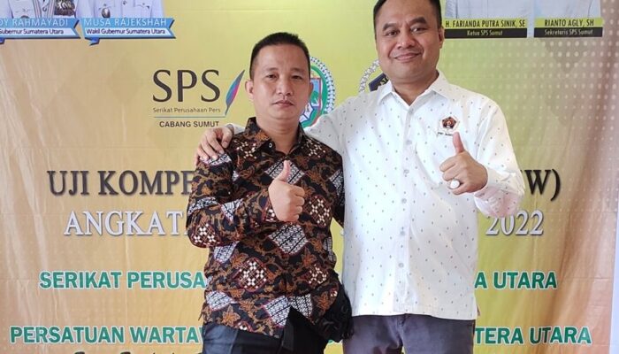 Peran Strategis Pers dan Jurnalis dalam Mewujudkan Perdamaian Dunia