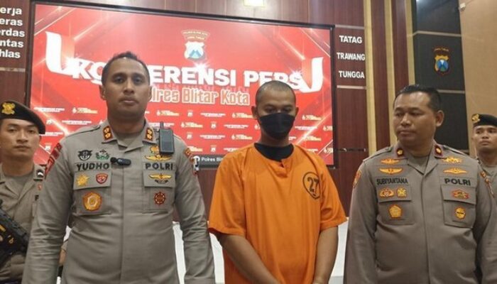 Gegara Sperma, Wanita Blitar Tewas Dianiaya Selingkuhan Brutal