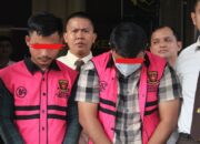 Dua Tersangka Korupsi Puskesmas dan RS Lologolu Nias Barat Resmi Ditahan Kejari