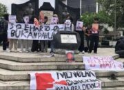 Amnesty dan AKSI Tuntut Batalkan Gelar Pahlawan Soeharto Segera