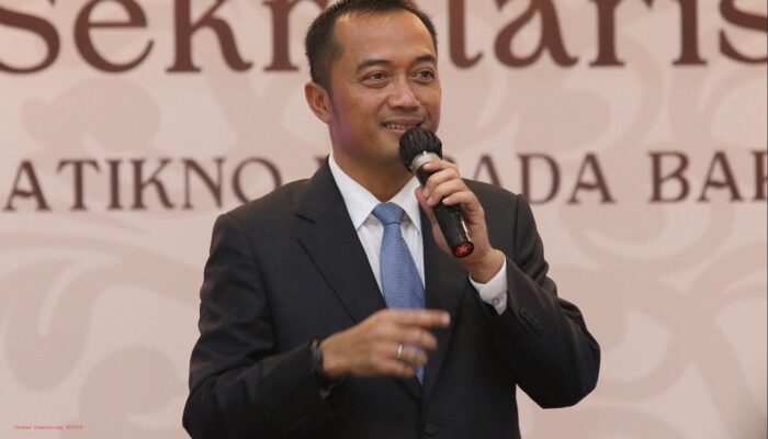 Istana Jelaskan Alasan Pemberian Gelar Pahlawan Nasional Kepada Soeharto