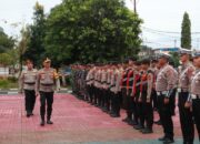 apel-operasi-zebra-toba-2025-polres-nias-selatan