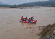 Delapan Hari Pencarian Korban Banjir Aceh Tenggara, Dua Warga Masih Hilang