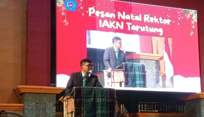Natal-IAKN-Tarutung