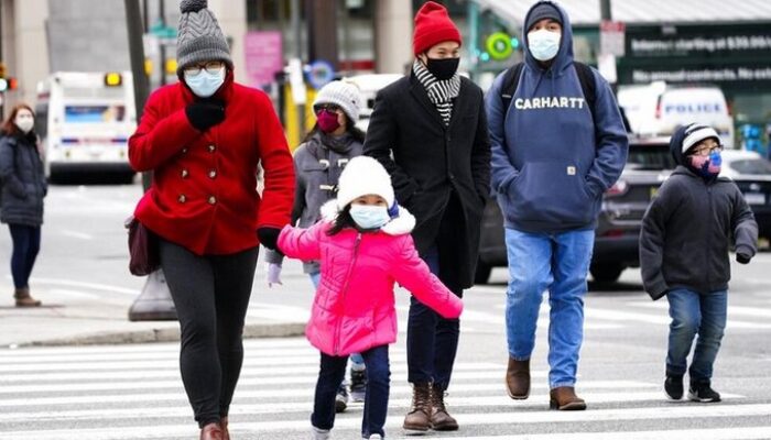 Amerika Serikat Dilanda Gelombang Flu Baru, Musim Penyakit Makin Berat Mendesak Waspada