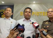 Kasus Lingkungan Tapanuli Polri dan Kejagung Pastikan Tanggung Jawab Korporasi Diproses Hukum Tuntas