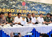 Presiden Prabowo Kerahkan Pasukan Lengkap Tangani Bencana Aceh Dengan Prioritas Nasional