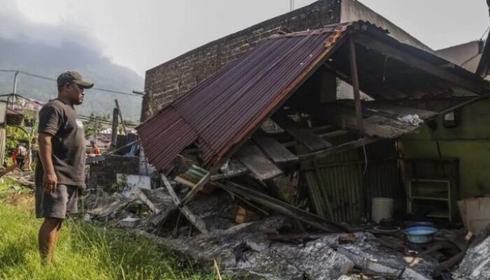 Gempa Dahsyat M7,6 Ternate Diikuti 29 Susulan, BMKG Minta Warga Siaga