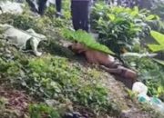 ODGJ Gunungsitoli Ditemukan Meninggal di Bawah Jembatan, Polisi Selidiki