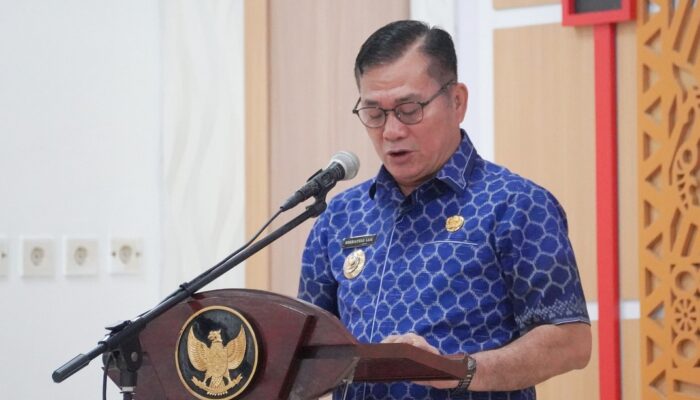 Nias Selatan Implementasikan SUMUTNET Corporate untuk Transaksi Digital
