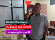 Polisi Periksa Pj Kades Hilianaa dan Istri dalam Kasus Agnis Jance Zebua