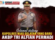 AKBP-Tri-Alfian-Permadi-Resmi-Gantikan-AKBP-Ferry-Kapolres-Nias-Selatan