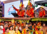 Bupati Nias Selatan Sokhiatulo Laia Resmi Buka Maniamolo Fest 2026