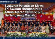 Syukuran-Pelepasan-Siswa-TK-Swasta-Harapan-Nias-Tahun-Ajaran-2025-2026-Berlangsung-Meriah