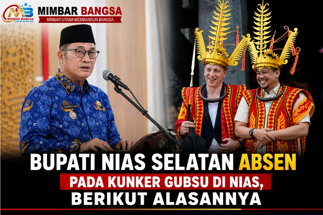 Alasan-Bupati-Nias-Selatan