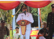 Hari Jadi ke-23, Bupati Sokhiatulo Laia Ajak Warga Bersatu Bangun Nias Selatan