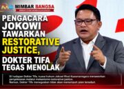 Pengacara-Jokowi-Tawarkan-Restorative-Justice-Dokter-Tifa-Tegas-Menolak