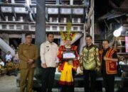 Menteri Fadli Zon Resmi Buka Bawomataluo Expo IV, Ajak Masyarakat Lestarikan Budaya