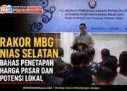 Rakor MBG Nias Selatan Bahas Penetapan Harga Pasar dan Potensi Lokal