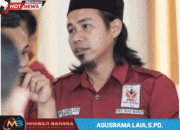 Ketua PPN Nias Barat Agusrama Laia Soroti Informasi Menyesatkan Soal RSUD Cerah Medika