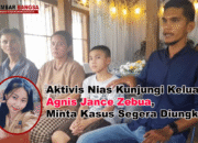 Aktivis-Nias-Kunjungi-Keluarga-Agnis-Jance-Zebua-Minta-Kasus-Segera-Diungkap
