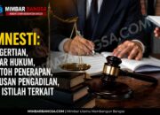 Amnesti: Pengertian, Dasar Hukum, Contoh Penerapan, Putusan Pengadilan, dan Istilah Terkait