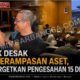 Botok Desak RUU Perampasan Aset, DPR Targetkan Pengesahan 15 Desember