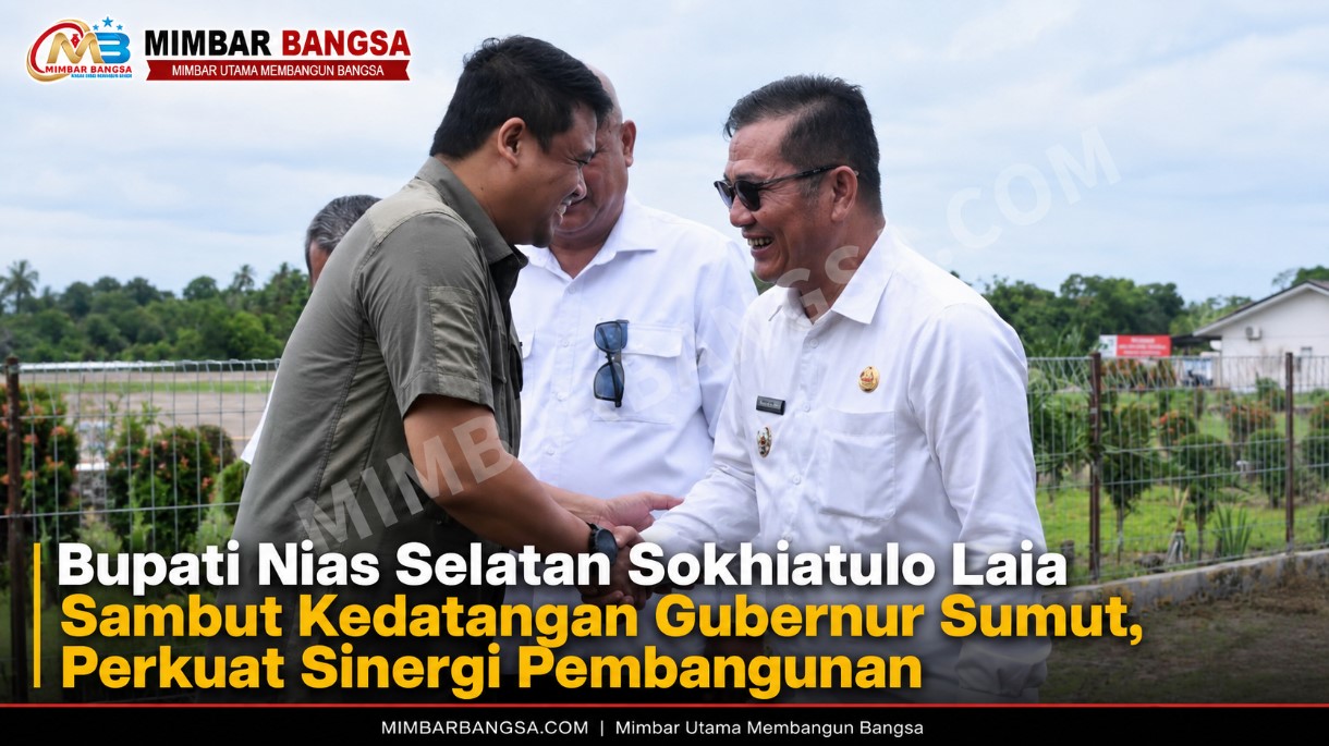 Bupati-Nias-Selatan-Sambut-Gubsu