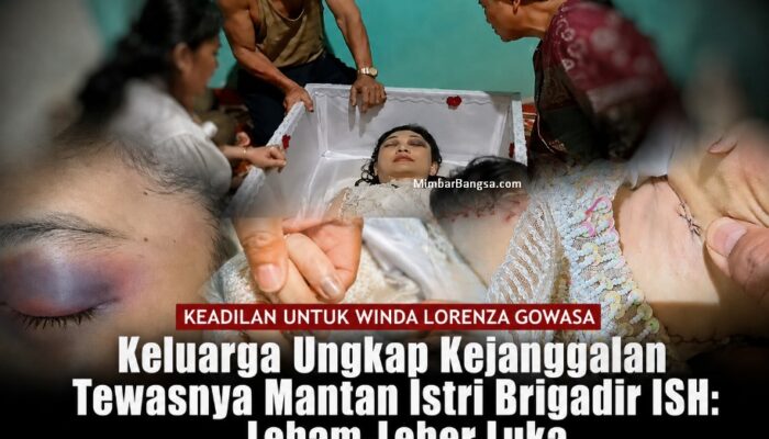 Kasus Winda Lorenza di Medan, Perbedaan Keterangan Keluarga dan Polisi Mencuat