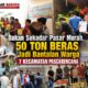 Bukan Sekadar Pasar Murah, 50 Ton Beras Jadi Bantalan Warga 7 Kecamatan Pascabencana