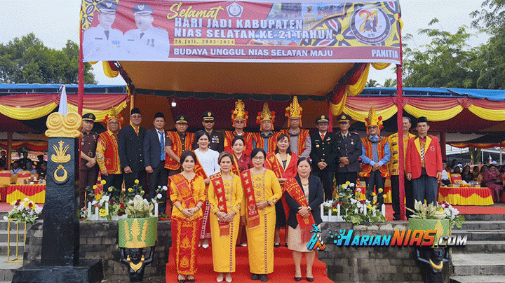 Hari-Jadi-Nias-Selatan