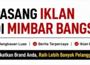 Iklan Mimbar Bangsa – Pasang Iklan untuk Promosi Bisnis dan Produk
