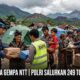 Gempa M7,7 NTT, Prabowo Kerahkan 3.500 Personel dan 50 Ribu Sembako