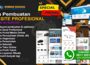 Ingin Website Berita Online Profesional? Ini Jasa Murah yang Harus Dicoba!